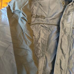 Columbia Dark Blue Jacket